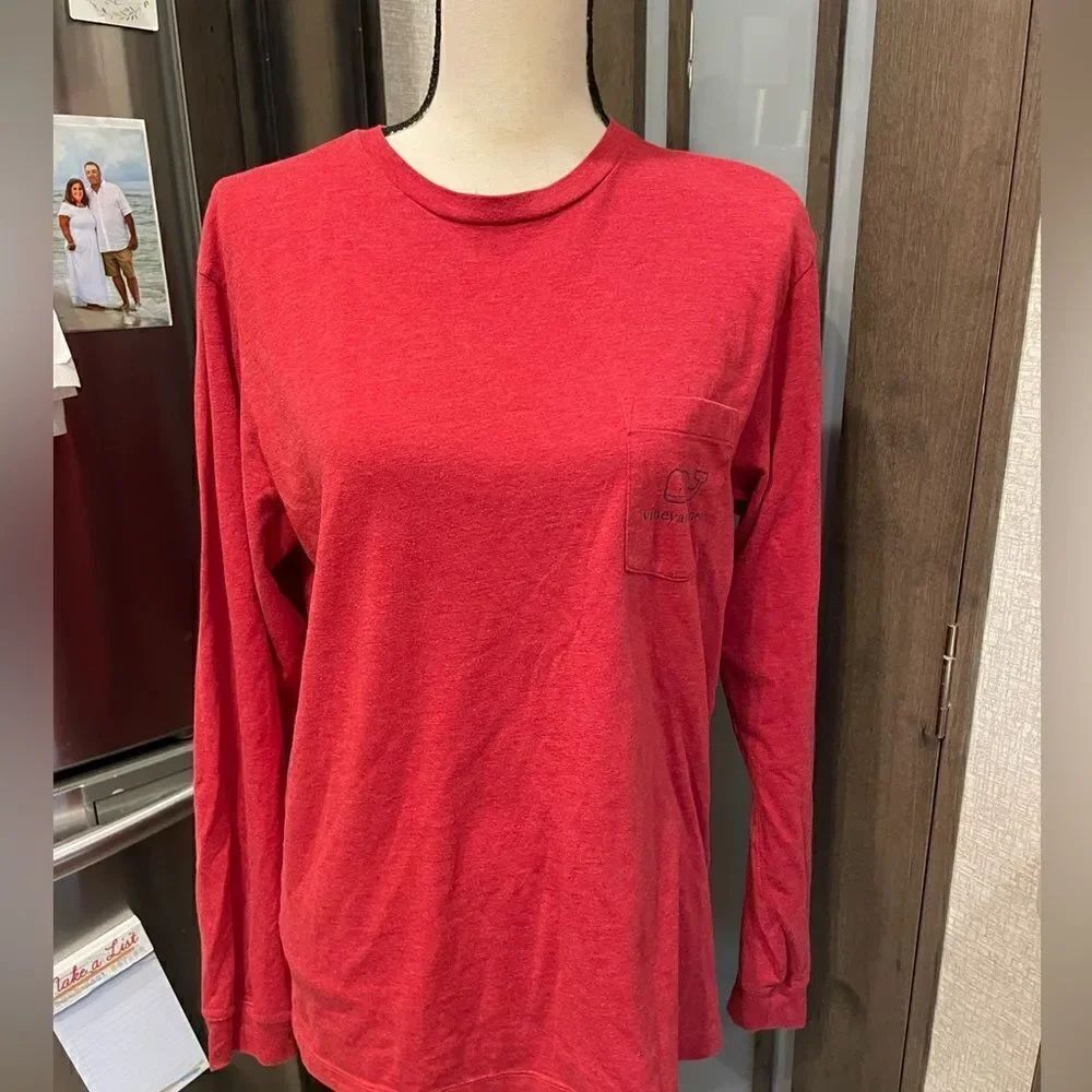 Vineyard Vines Long Sleeve Tee